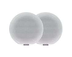 SG-F882W 8.8 Inch Classic White Speaker