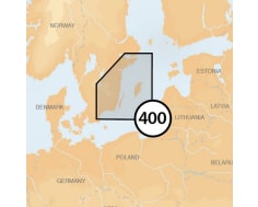 Platinum+ XL - CF Card - Stockholm To Ahus (5P400XL)