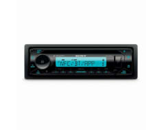 MEX-M72BT Marine CD Receiver with Bluetooth