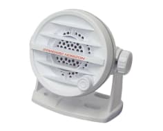 MLS-410LH Intercom Speaker With Call Button - White (MLS-410LH-W)