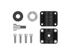 Replacement trolling motor shaft mount for the Panoptix LVS32 transducer (010-12784-01)