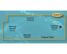 G3 Vision Regular - Vus027r - Hawaiian Is.-mariana Is.