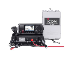 M804 MF/HF Marine SSB Transceiver + AT141 Antenna Tuner Unit