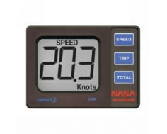 Nasa Target Speed and Distance Log