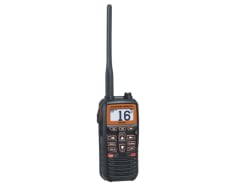 HX-210E HandHheld VHF With FM Radio