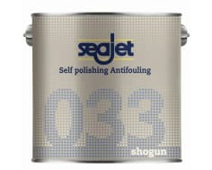 033 SHOGUN ANTIFOUL NAVY BLUE 750ml