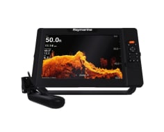 Element 12 HV w/ HV-100 Transom Ducer