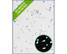 Speckles White/Mixed Glow 275 x 135 x 3mm