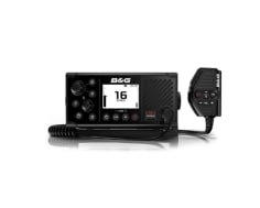 V60 Marine VHF Radio With DSC And AIS Receive