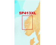 Platinum+ XL - SD/Micro SD - Kristiansund To Bergen (5P413XLS)