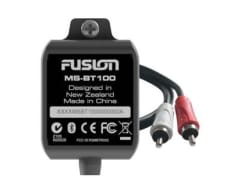 Fusion BT100 Bluetooth Module/Receiver - AUX Input