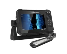 HDS-7 LIVE with Active Imaging 3-1 Transducer