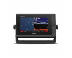 GPSMAP 722xs 7 inch ClearVu Chartplotter - Worldwide Basemap