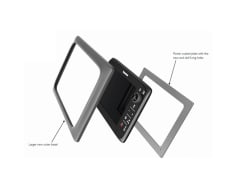 Mounting Adaptor Kit E80/e120