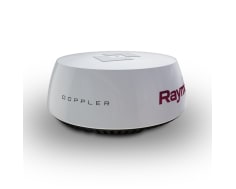 Quantum 2 Q24D Doppler 18 Inch Radar (No Cables Supplied)