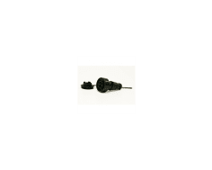 3 Pin Plug & Cap
