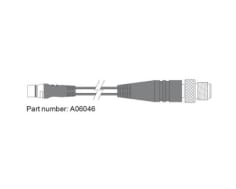 Devicenet (male) Adap Cable