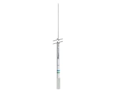 Shakespeare 2.4m Galaxy white AM/FM Antenna L+