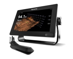 Axiom 9 RV - 9 Inch Multi Function Display With RealVision 600W Sounder With RV-100 3D TR