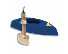 Raymarine B45 D Through Hull Transducer Stem- Includes Fairing Block