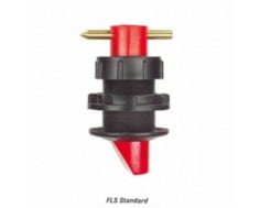FLS Standard Plastic Skin Fitting