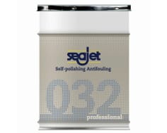 032 PROFESSIONAL ANTIFOUL RED 5L