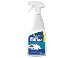 Non-Skid Deck Wax