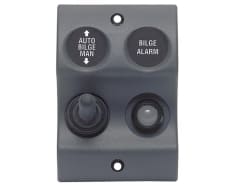 W/proof Switch Panel Micro Bilge Alarm (900-BA)