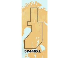Platinum+ XL - CF Card - Finnish Lakes (5P446XL)