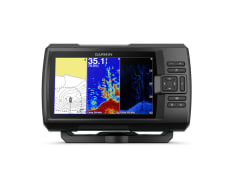 Striker PLUS 7cv Fishfinder with ClearVu TM Transducer (GT20-TM) (010-01873-01)