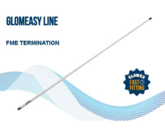 GLOMEASY LINE DAB ANTENNA - 1,2m - TERM. FME
