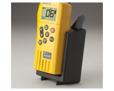 Seasafe V100a Gmdss Handheld With Acc Socket, Dual Batteries And Charger