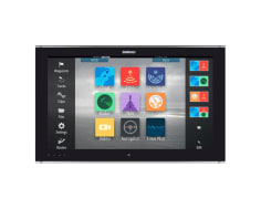 MO24-T 24 Inch Widescreen High bright, multi-touch monitor. High Definition