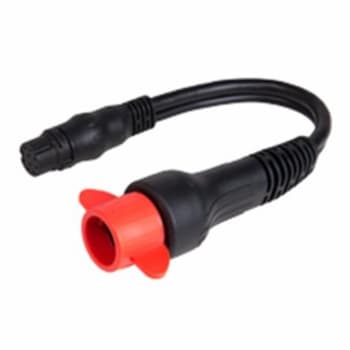 Raymarine Dragonfly Thru-Hull adpator Cable for CPT-70 & CPT-80