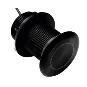 Advansea Plastic Thru-Hull Dual Freq Depth/Temp P319 (P58416)