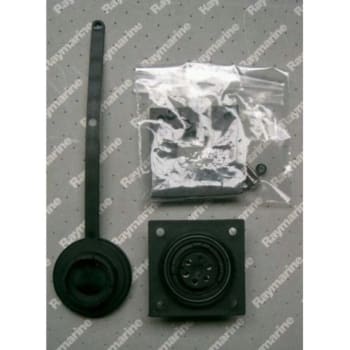 Tiller Pilot Power Socket, 12V DC, for ST1000+, 2000+,