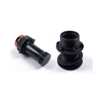 P617V Installation Kit Including blanking plug and housing