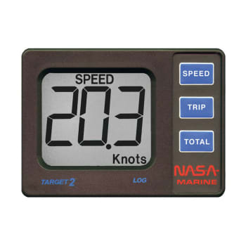 Nasa Target Log Display Only