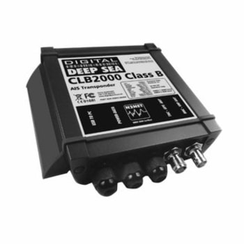 Digital Yacht Deep Sea CLB2000 Class B Transponder with GPS Antenna