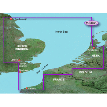 G3 Vision Regular - Veu002r - Dover To Amsterdam