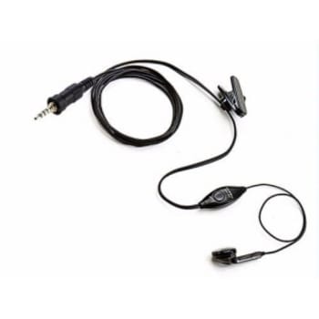 Standar Horizon Vc 27 Earpiece Mike For Hx370