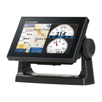 GP-1871F 7 Inch Plotter / Sounder