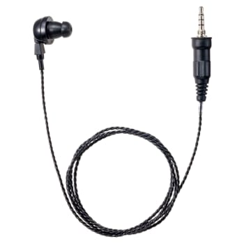 SEP-10A Earphone for SSM-14A