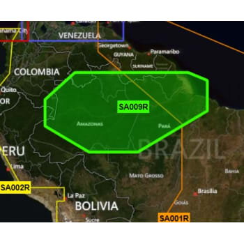 G3 Vision - Reg - Vsa009r-amazon River