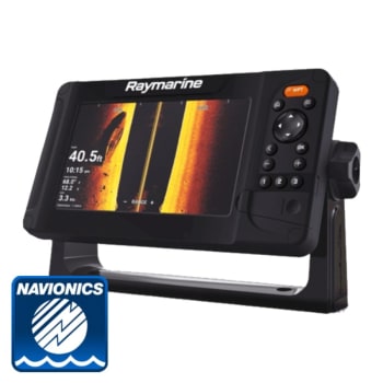 Element 7 HV (Navionics Silver Europe Chart)