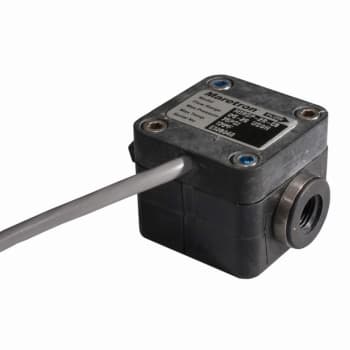 M2rsp-2a-e8 Fuel Flow Sensor - 200 To 1000hp