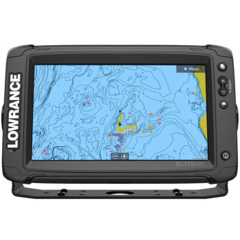 Elite-9 Ti2 No Transducer