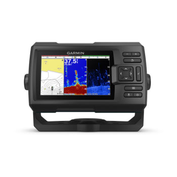 Striker PLUS 5cv Fishfinder with ClearVu TM Transducer (GT20-TM) (010-01872-01)