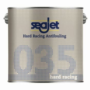 035 HARD RACING NAVY BLUE 2.5L