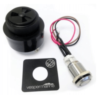 WatchMate External Alarm and Mute Switch Kit